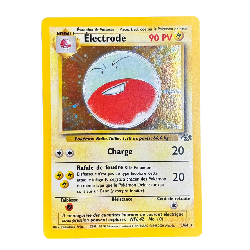 Electrode 2/64 Jungle -  EXC