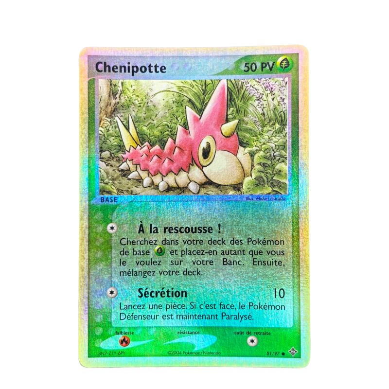 Chenipotte 81/97 - Dragon