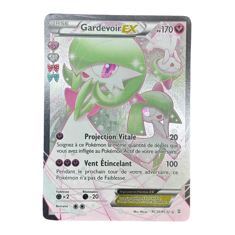 Gardevoir RC30/RC32 - Générations (1)