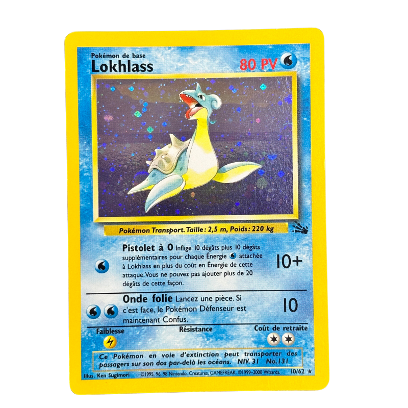 Lokhlass 10/62 Fossile – NM #3