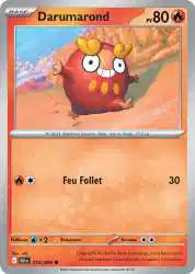 Darumarond 013/086 – Pokeball – BLK