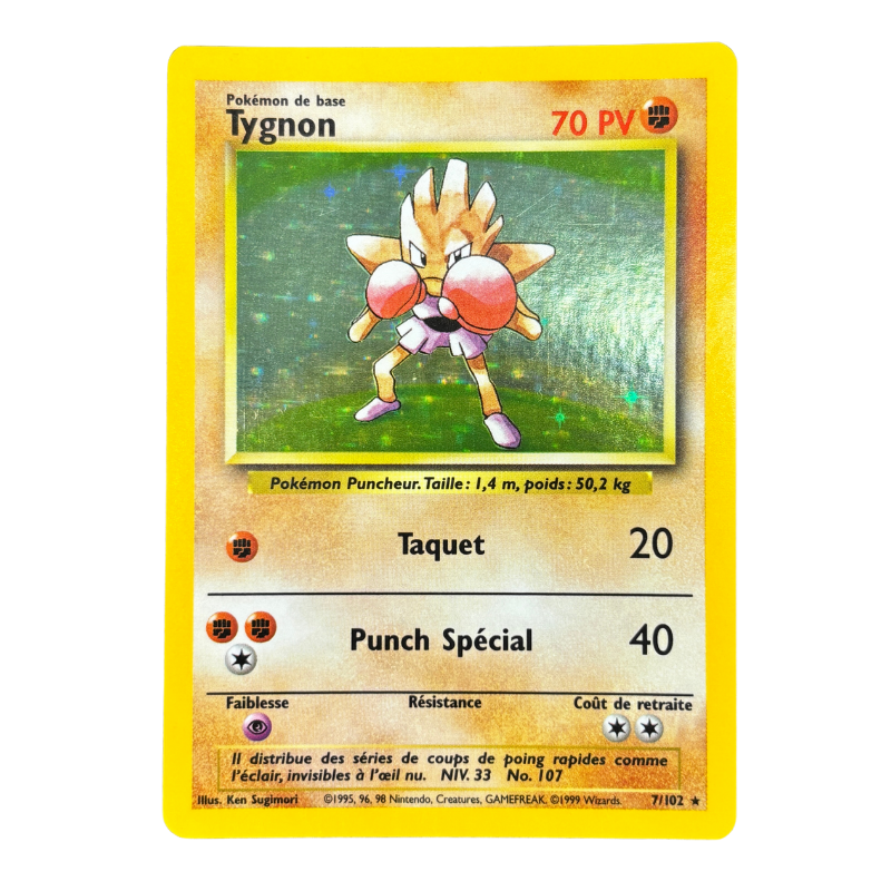Tygon 7/102 - Set de base - NM