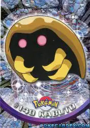 Topps Kabuto #140