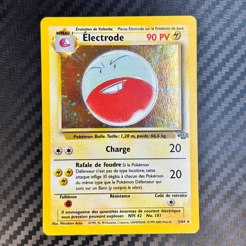 Electrode 2/64 Jungle -  EXC
