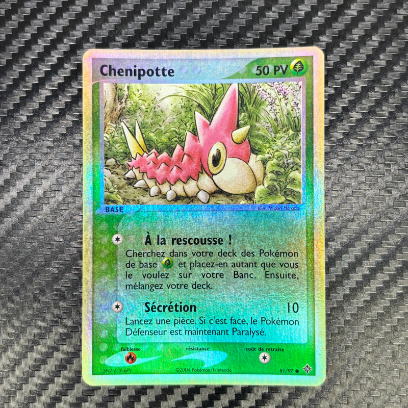 Chenipotte 81/97 - Dragon