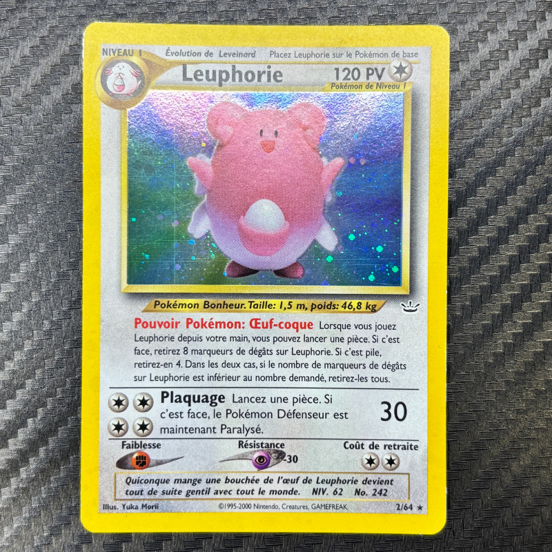 Leuphorie 2/64 - Neo Revelation - NM