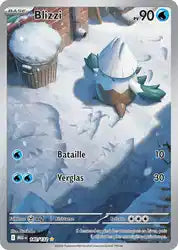 Blizzi 140/132 Méga-évolution