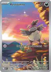 Vostourno 144/86 EV10.5 - Flamme Blanche - MINT