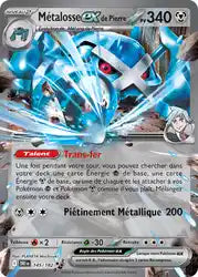 Métalosse ex de Pierre 145/182 - Rivalités Destinées