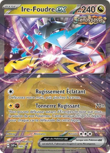 Ire-Foudre ex promo SVP 145