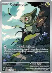 Coupenotte 145/86 - EV10.5 Foudre noir - MINT