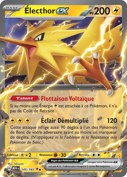Électhor-ex 145/165 - 151