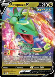 Rayquaza-V SWSH147 - Promo SWSH