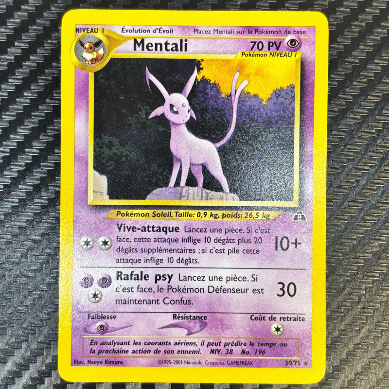Mentali 20/75 - Neo Discovery