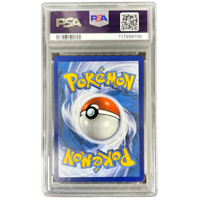 Lugia 186/195 PSA 10