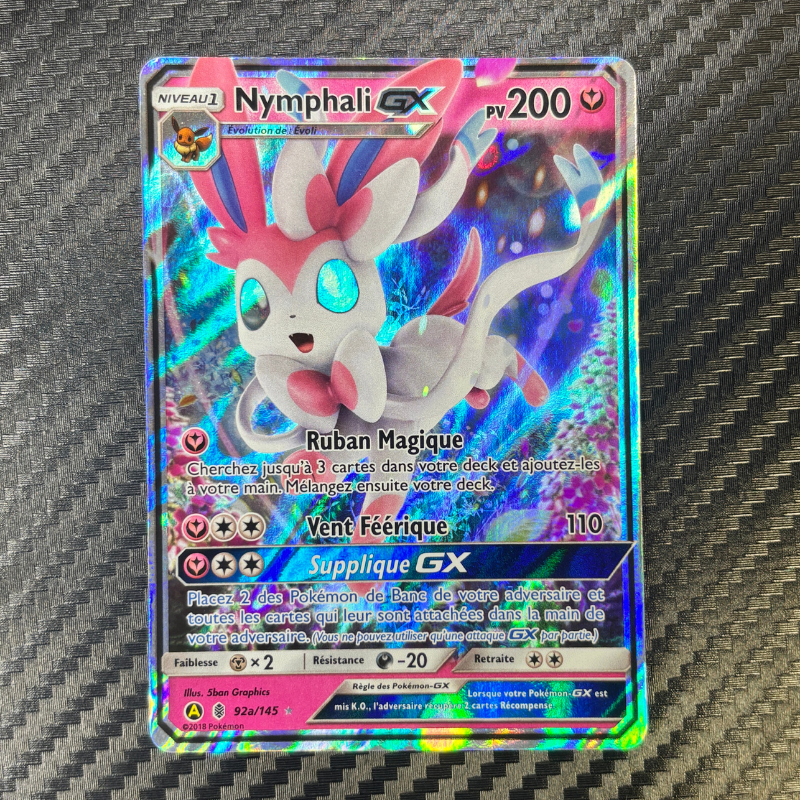 Nymphali GX 92a/145 - Gardiens Ascendants - NM