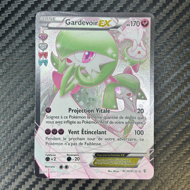 Gardevoir RC30/RC32 - Générations (1)