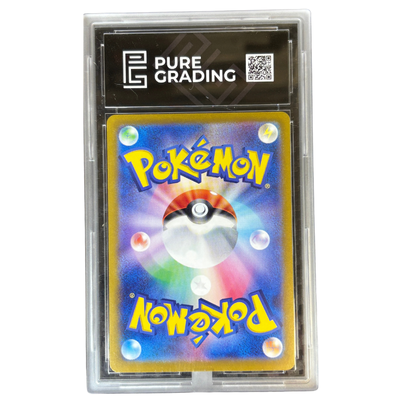 Jolteon EX 209/187 - Pure GRADING 10