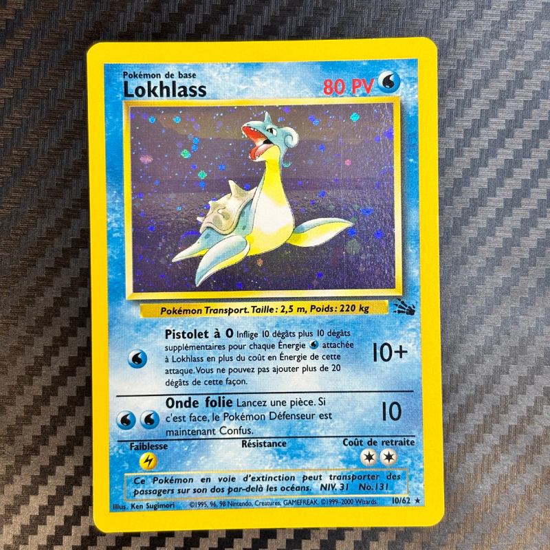 Lokhlass 10/62 Fossile – NM #3