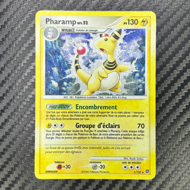 Pharamp 1/132 - Merveilles secrètes