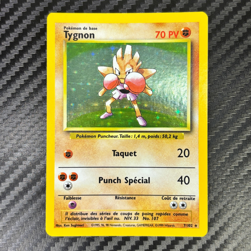 Tygon 7/102 - Set de base - NM