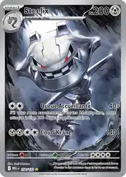 Steelix 150/132 Méga-évolution