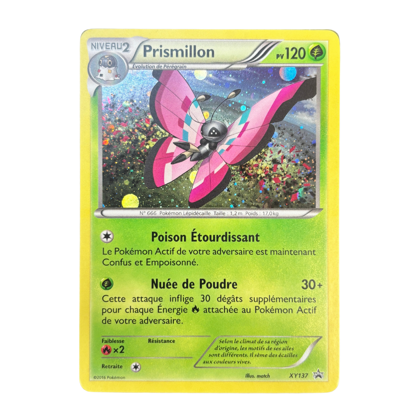 Prismillon XY137 - MINT