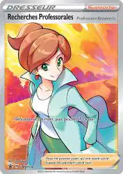 Recherches Professorales P.. SWSH152 - Promo SWSH