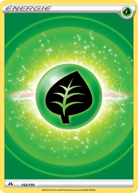 énergie plante 152/159 – Zenith suprême