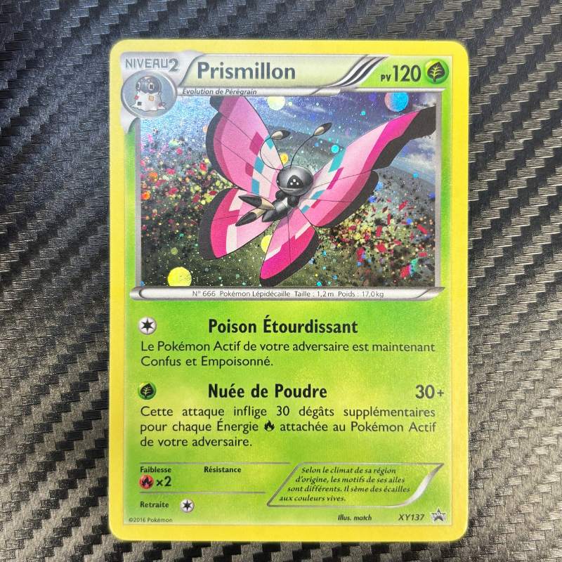 Prismillon XY137 - MINT