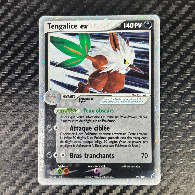 Tengalice EX 97/100 - Gardiens de cristal NM