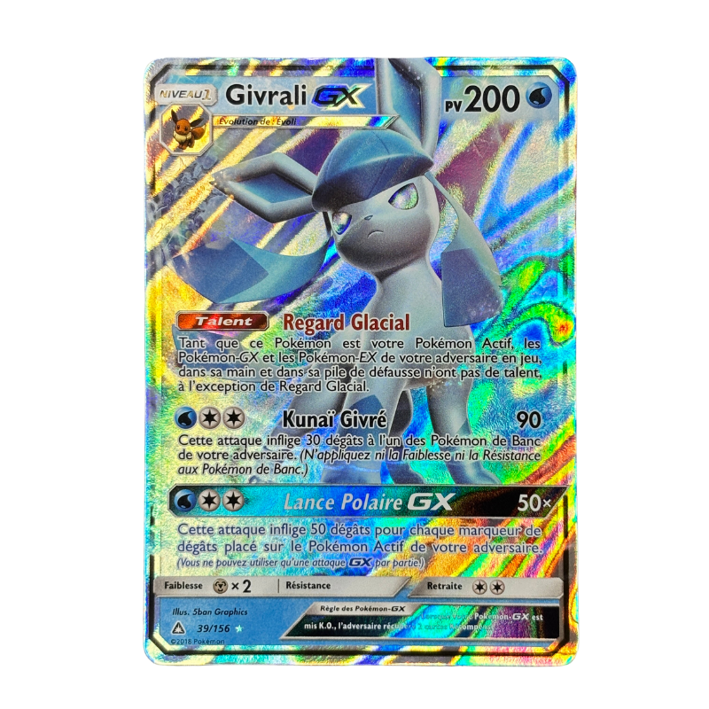 Givrali GX 39/156 - Ultra Prisme