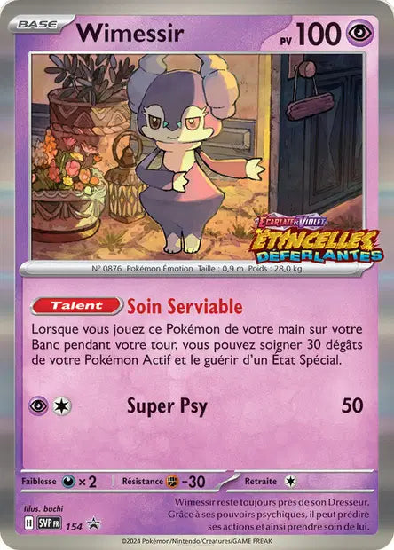 Wimessir promo SVP 154