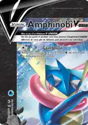 Amphinobi-V-UNION SWSH155 - Promo SWSH