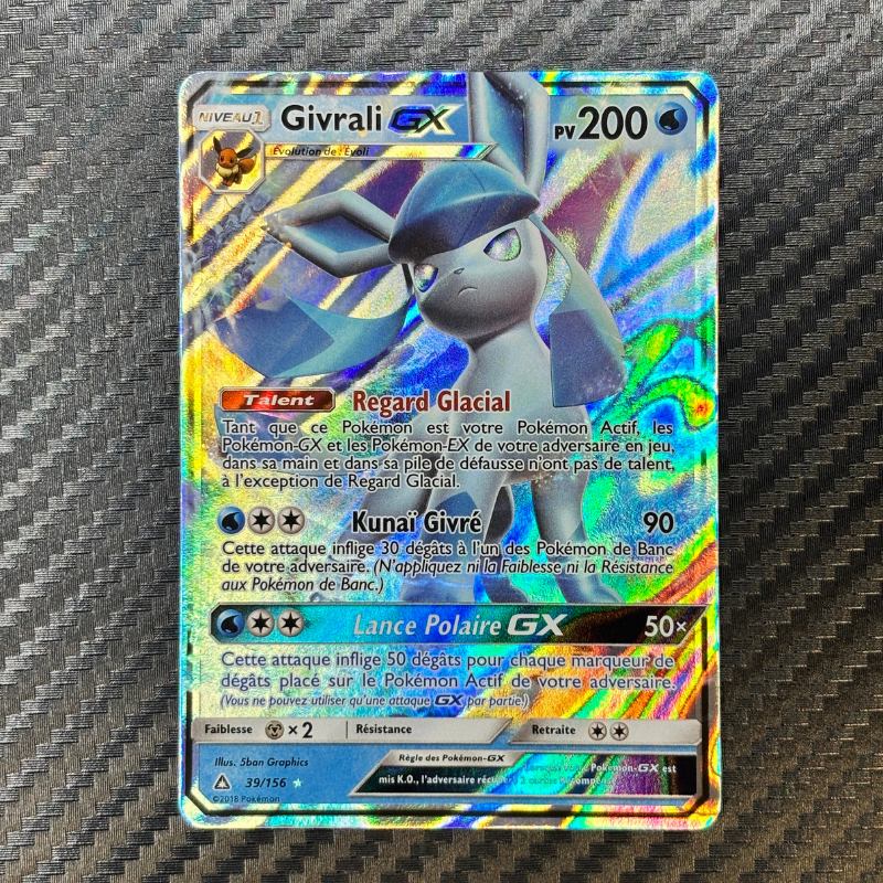 Givrali GX 39/156 - Ultra Prisme