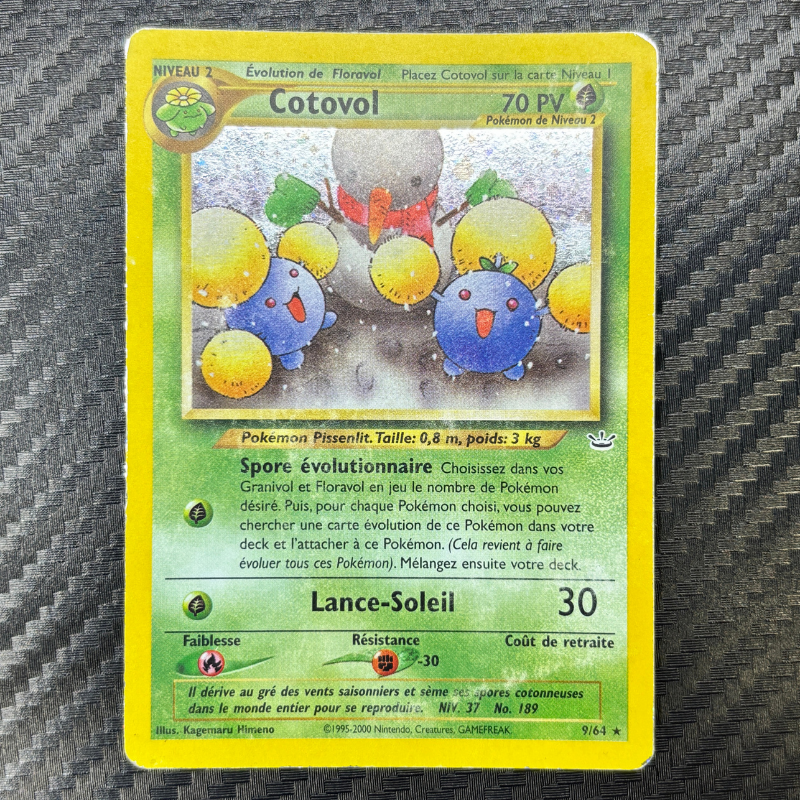 Cotovol 9/64 - Neo Revelation - EXC