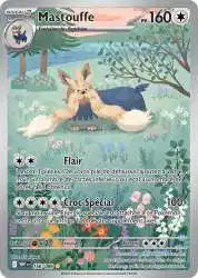 Mastouffe 156/86 EV10.5 - Flamme Blanche - MINT