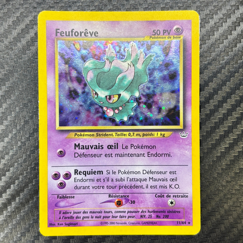 Feuforêve 11/64 - Neo Revelation - NM