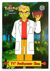 Topps Professeur Chen #TV7