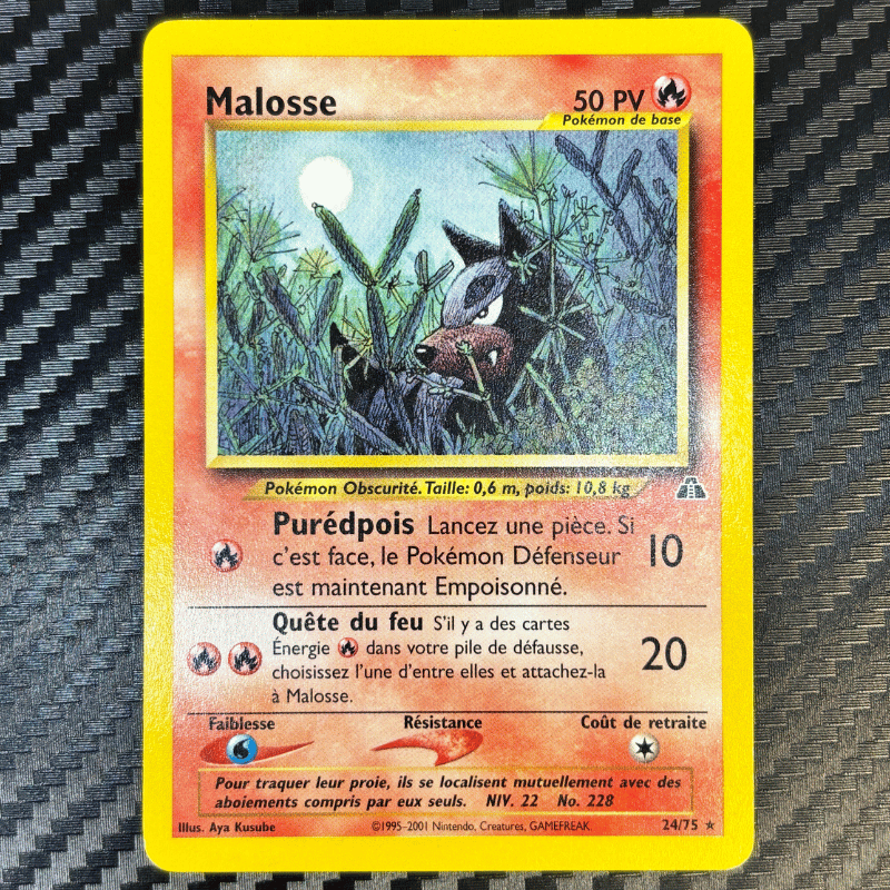 Malosse 24/75 - Neo Discovery - NM
