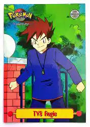 Topps Régis Chen #TV8