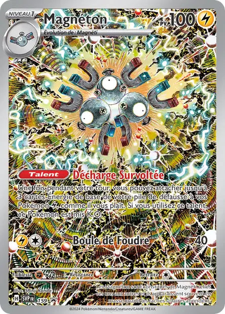 Magneton promo SVP 159