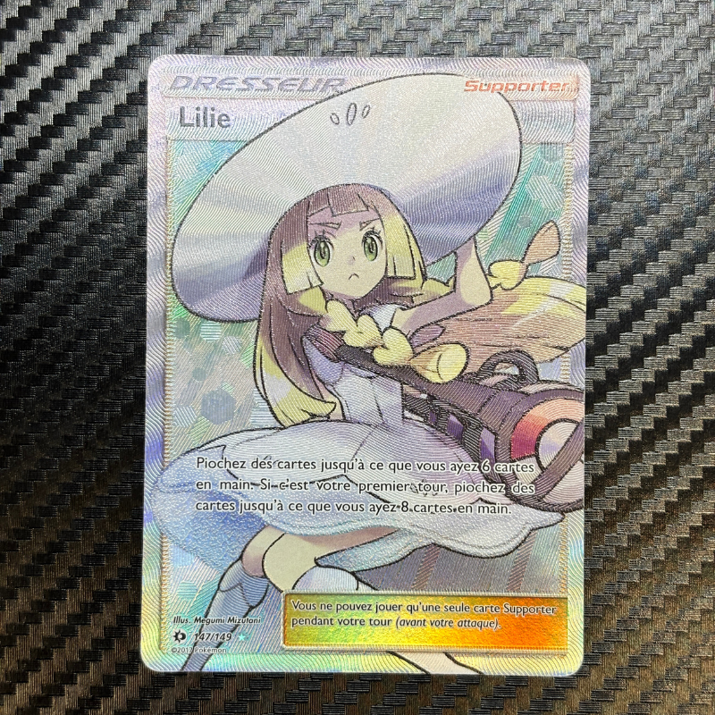 Lilie 147/149 - Soleil et Lune - EXC