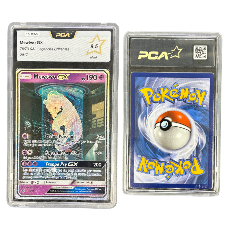 Mewtwo 78/73 - PCA 9.5