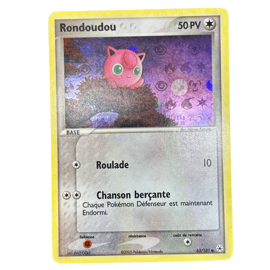 Rondoudou 63/101 Légendes oubliées – NM