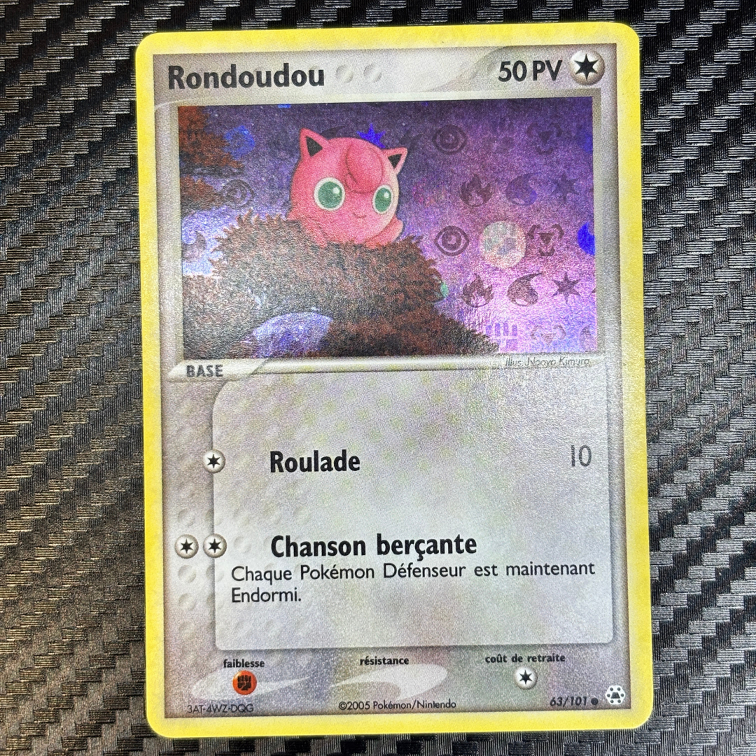 Rondoudou 63/101 Légendes oubliées – NM