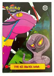 Topps Abo/Arbok #TV12