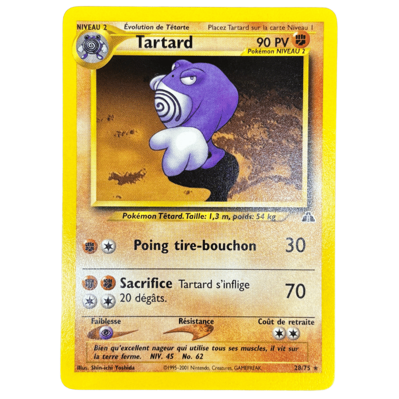Tartard 28/75 - Neo Discovery - NM