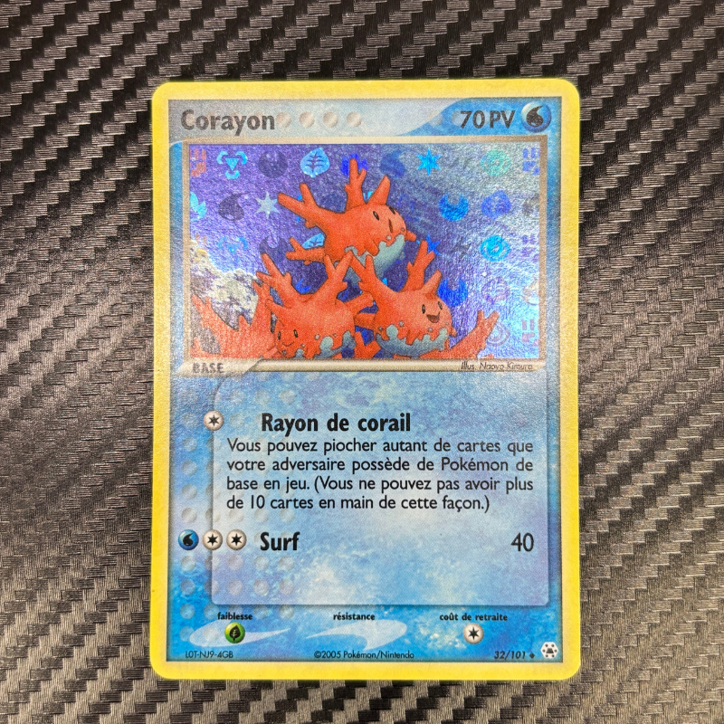 Corayon 32/101 - Légendes oubliées - EXC+