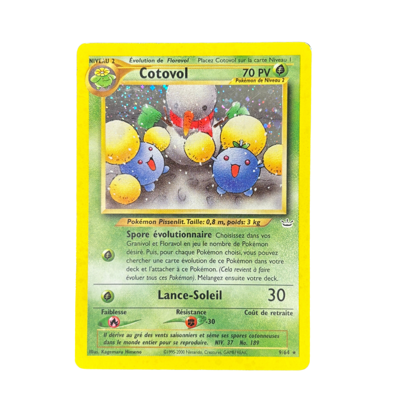 Cotovol 9/64 - Neo Revelation - EXC